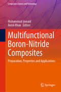 Jawaid / Khan |  Multifunctional Boron-Nitride Composites | eBook | Sack Fachmedien