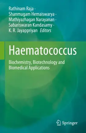 Raja / Hemaiswarya / Narayanan |  Haematococcus | Buch |  Sack Fachmedien