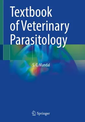 Mandal |  Textbook of Veterinary Parasitology | Buch |  Sack Fachmedien