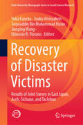 Kaneko / Alvisyahrin / Muhammad Husin |  Recovery of Disaster Victims | eBook | Sack Fachmedien