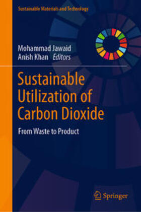 Jawaid / Khan |  Sustainable Utilization of Carbon Dioxide | Buch |  Sack Fachmedien