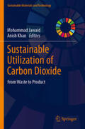 Jawaid / Khan |  Sustainable Utilization of Carbon Dioxide | Buch |  Sack Fachmedien