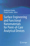 Purohit / Chandra |  Surface Engineering and Functional Nanomaterials for Point-of-Care Analytical Devices | eBook | Sack Fachmedien