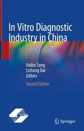 Song / Dai |  In Vitro Diagnostic Industry in China | Buch |  Sack Fachmedien