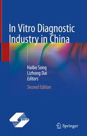 Song / Dai | In Vitro Diagnostic Industry in China | E-Book | www.sack.de
