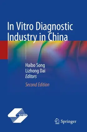 Song / Dai |  In Vitro Diagnostic Industry in China | Buch |  Sack Fachmedien
