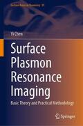 Chen |  Surface Plasmon Resonance Imaging | Buch |  Sack Fachmedien