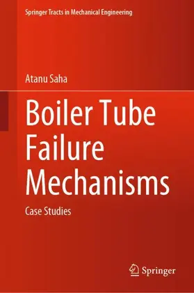 Saha |  Boiler Tube Failure Mechanisms | Buch |  Sack Fachmedien