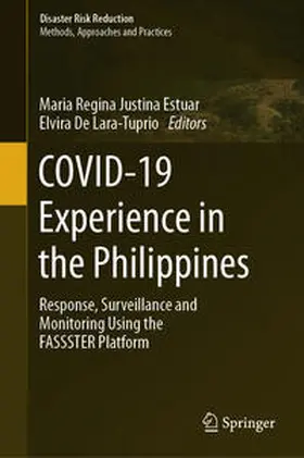 Estuar / De Lara-Tuprio | COVID-19 Experience in the Philippines | E-Book | sack.de
