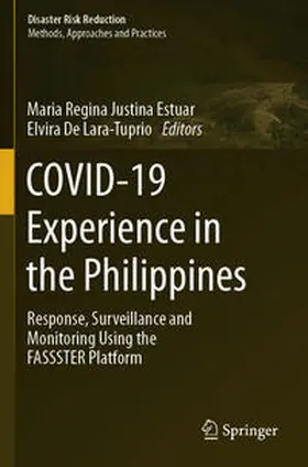 Estuar / De Lara-Tuprio |  COVID-19 Experience in the Philippines | Buch |  Sack Fachmedien
