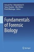 Puri / N / Chauhan |  Fundamentals of Forensic Biology | Buch |  Sack Fachmedien