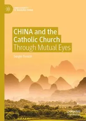 Ticozzi |  CHINA and the Catholic Church | eBook | Sack Fachmedien