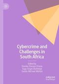 Ehiane / Olofinbiyi / Mkhize |  Cybercrime and Challenges in South Africa | Buch |  Sack Fachmedien