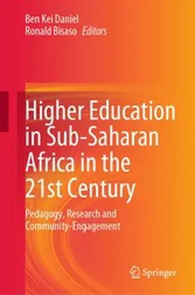Daniel / Bisaso |  Higher Education in Sub-Saharan Africa in the 21st Century | eBook | Sack Fachmedien