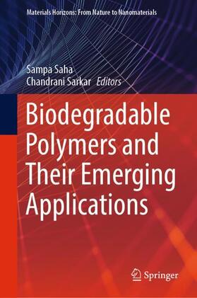 Sarkar / Saha |  Biodegradable Polymers and Their Emerging Applications | Buch |  Sack Fachmedien