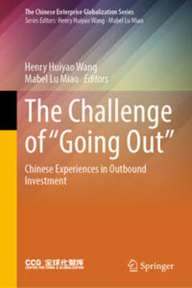 Wang / Miao | The Challenge of “Going Out” | E-Book | sack.de