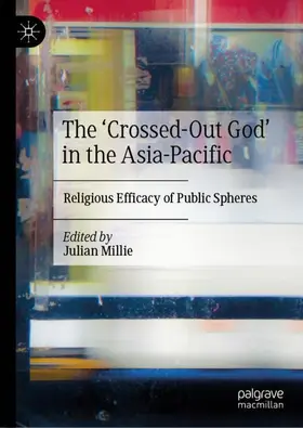 Millie |  The 'Crossed-Out God' in the Asia-Pacific | Buch |  Sack Fachmedien