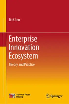Chen |  Enterprise Innovation Ecosystem | eBook | Sack Fachmedien