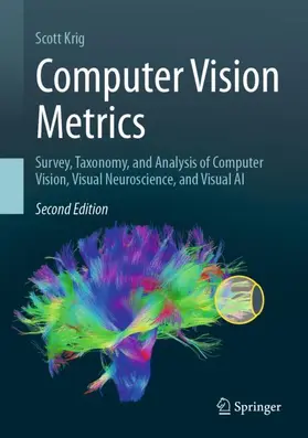Krig |  Computer Vision Metrics | Buch |  Sack Fachmedien