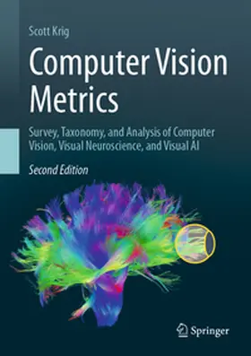 Krig | Computer Vision Metrics | E-Book | www.sack.de