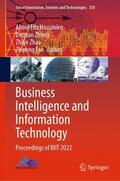 Hassanien / Fan / Zheng |  Business Intelligence and Information Technology | Buch |  Sack Fachmedien