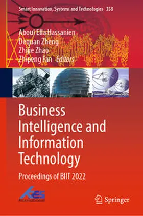 Hassanien / Zheng / Zhao | Business Intelligence and Information Technology | E-Book | sack.de