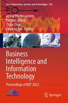 Hassanien / Zheng / Zhao |  Business Intelligence and Information Technology | Buch |  Sack Fachmedien