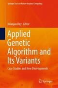Dey |  Applied Genetic Algorithm and Its Variants | Buch |  Sack Fachmedien