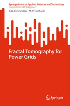 Varwandkar / Hariharan | Fractal Tomography for Power Grids | E-Book | www.sack.de