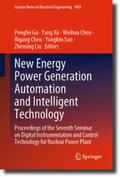Gu / Xu / Chen |  New Energy Power Generation Automation and Intelligent Technology | eBook | Sack Fachmedien