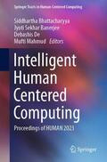 Bhattacharyya / Mahmud / Banerjee |  Intelligent Human Centered Computing | Buch |  Sack Fachmedien