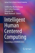 Bhattacharyya / Banerjee / De |  Intelligent Human Centered Computing | eBook | Sack Fachmedien