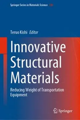 Kishi |  Innovative Structural Materials | eBook | Sack Fachmedien