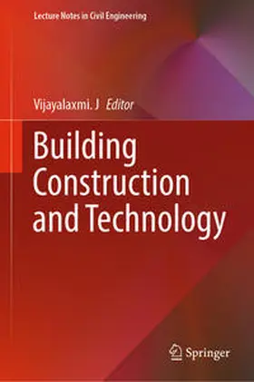 J. | Building Construction and Technology | E-Book | sack.de