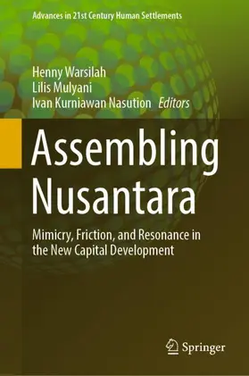 Warsilah / Nasution / Mulyani |  Assembling Nusantara | Buch |  Sack Fachmedien