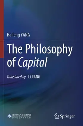 YANG |  The Philosophy of Capital | Buch |  Sack Fachmedien