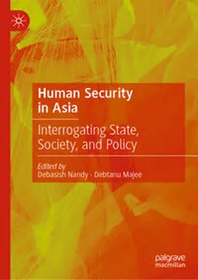 Nandy / Majee |  Human Security in Asia | eBook | Sack Fachmedien