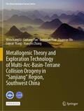 Li / Pan / Zhang |  Metallogenic Theory and Exploration Technology of Multi-Arc-Basin-Terrane Collision Orogeny in ¿Sanjiang¿ Region, Southwest China | Buch |  Sack Fachmedien