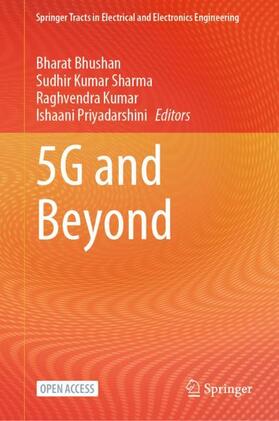 Bhushan / Priyadarshini / Sharma |  5G and Beyond | Buch |  Sack Fachmedien