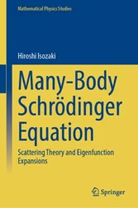 Isozaki | Many-Body Schrödinger Equation | E-Book | www.sack.de
