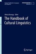 Korangy |  The Handbook of Cultural Linguistics | Buch |  Sack Fachmedien