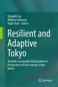 Yan / Galloway / Shaw |  Resilient and Adaptive Tokyo | eBook | Sack Fachmedien