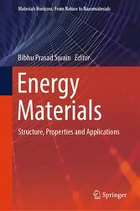 Swain | Energy Materials | E-Book | www.sack.de