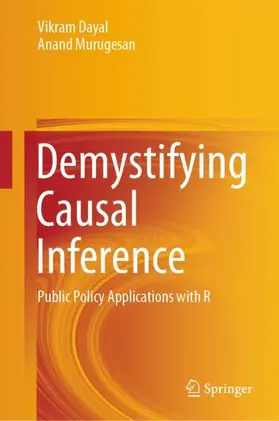 Dayal / Murugesan |  Demystifying Causal Inference | Buch |  Sack Fachmedien
