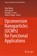 Kumar / Ayoub / Swart |  Upconversion Nanoparticles (UCNPs) for Functional Applications | eBook | Sack Fachmedien