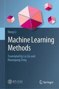 Li |  Machine Learning Methods | Buch |  Sack Fachmedien