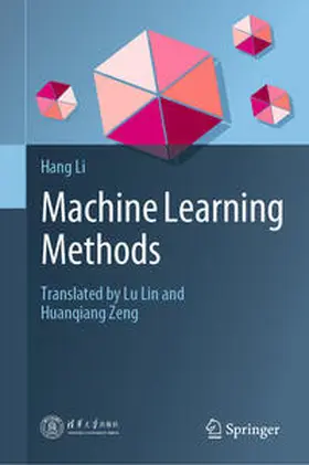 Li |  Machine Learning Methods | eBook | Sack Fachmedien