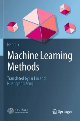 Li |  Machine Learning Methods | Buch |  Sack Fachmedien