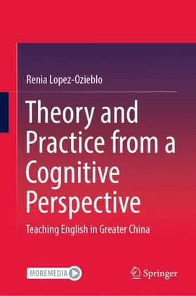 Lopez-Ozieblo |  Theory and Practice from a Cognitive Perspective | Buch |  Sack Fachmedien