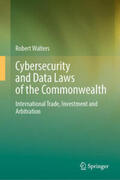 Walters |  Cybersecurity and Data Laws of the Commonwealth | eBook | Sack Fachmedien
